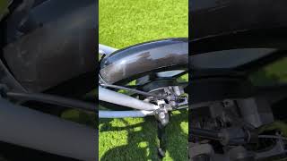 Fiido D3 Pro Throttle Test