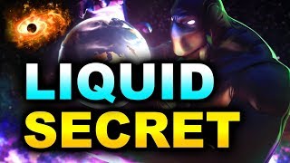 LIQUID vs SECRET - WHAT A GAME! - EPICENTER MAJOR DOTA 2