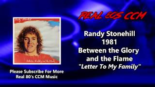 Watch Randy Stonehill Letter To My Family video