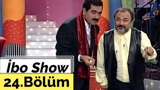 Cansever, İzzet Yıldızhan ve Kubat - İbo Show (1997) 24.Bölüm