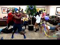 Prairie View TX video: Harlem Shake - PVAMU Building 43
