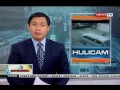 BT: Pananambang sa isang motorista, na-hulicam