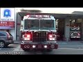 [San Francisco] Full house response - Engine 2 Truck 2 Battalion 1 SFFD