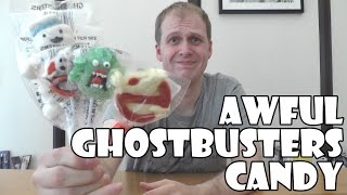 Awful Ghostbusters Candy