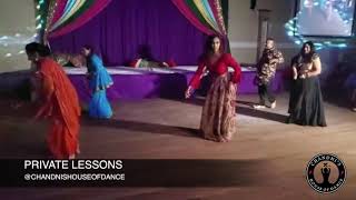 Family Performance | Punjabi Wedding Performance | Bollywood Wedding Dance|