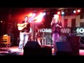 Sunny Sweeney - "Carolina on the Line" - 25 May 2013
