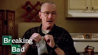 The Power Of Thermite | A No-Rough-Stuff-Type Deal | Breaking Bad