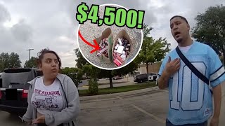 Thieves Caught Red Handed In 4,500 Kohls Makeup Heist, Then Blame Each Other