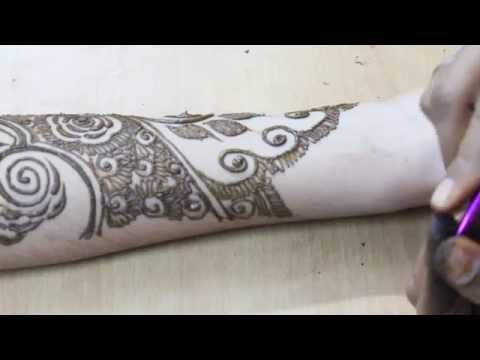Awesome Mehndi Design Art for Hands.