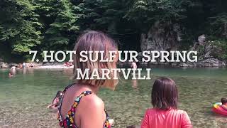 10 Places To See Outside Tbilisi, Georgia