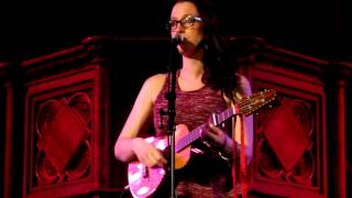 Watch Ingrid Michaelson Palm Of Your Hand video