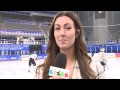 TJ Foster Canada Ice Hockey - 27th Winter Universiade, Granada, Spain