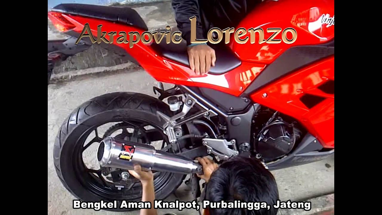 knalpot satria fu macam racing Ninja Collection Playmates Fi Playboy Private Knalpot My â knalpot satria fu macam racing Ninja Collection Playmates Fi Playboy Private Knalpot My â