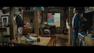 Wykapany Ojciec - Delivery Man 2013 - Official Trailer Zwiastun - Komedia