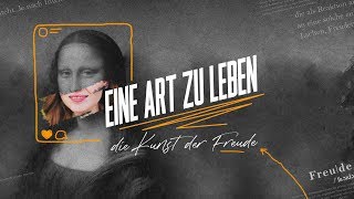 Geteilte Freude ist doppelte Freude - Eine Art zu Leben Teil 2