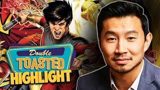 MARVEL PHASE 4 TEASES HORROR AND KUNG FU - Double Toasted