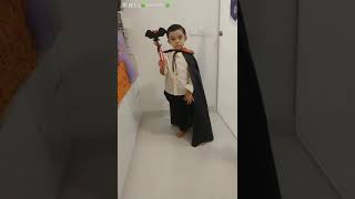 Magician Carlos - funny boy - Halloween yeah