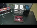 Thaddeus' 2012 Best of Football, Inception & 2011 Prime Signatures Football 3 Box Break