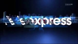 Kompilacja Czołówek Teleexpressu Z Lat 1986-2018