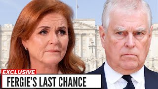 The Untold Truth About Sarah Fergusons Downfall Scandals, Betrayals, And The Royal Family Breaking