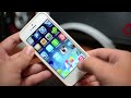 iphone 5 technology