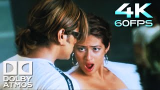 Naaku Neeku Nokia 4K Video Song Aparichitudu Movie Chiyaan Vikram, Sadha Harris Jayaraj