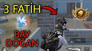 3 Fati̇h Vs Bay Doğan Pubg Mobi̇le Lite