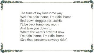 Watch Hank Snow Ridin Home video