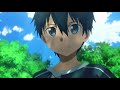 Sword Art Online Alicization English Trailer #2
