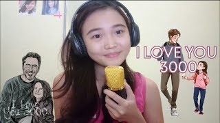 I love you 3000 - Stephanie Poetri cover