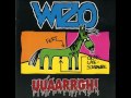 WIZO - Uuaarrgh Full Album