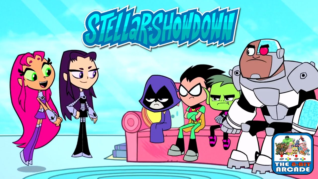 Teen titans play free