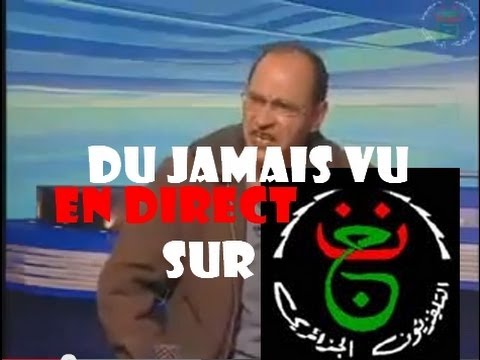 DU JAMAIS VU A LA TV ALGERIENNE !!