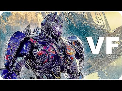 Transformers : The Last Knight - Bande Annonce #2