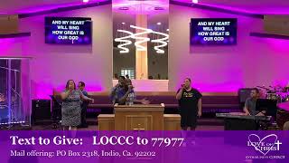 Sunday Worship Service 8/7/2022