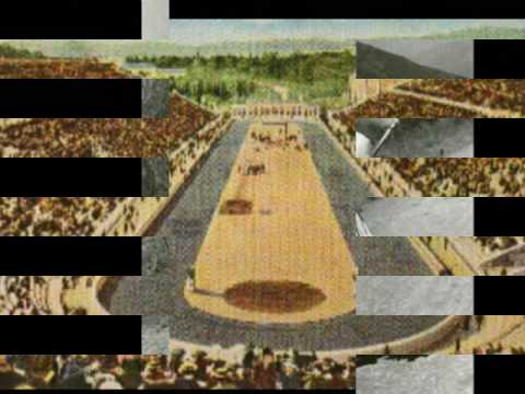 The First Olympics Athens 1896. The First Olympics Athens 1896. 5:51. THE HISTORY OF OLYMPIC GAMES [Part 2nd ] The story begins in 1894, when Baron Pierre 