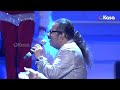 Vennilave Vennilave | Hariharan | Chinmayi | A.R.Rahman | Live in concert | Kasa Music