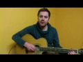 Ring of Fire - Johnny Cash Cover by Mark Campbell