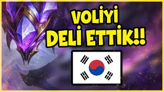 Kore Solo Q 24 Ki̇ll Aldik Raki̇p Voli̇ Kafayi Yedi̇ Apophis