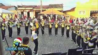 Famusa - Final Licbamba 2018 Em Antonio Cardoso Banda Show