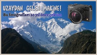 Aynasız Fotoğraf Makinelerinin Atası Bu Fotoğraflar 20 Yıl Önce Çekildi.