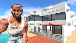 Franklin Body Change By Virus In Indian Bike Driving 3D