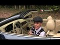 RoadflyTV - 2011 Jaguar XK Convertible test drive & car review