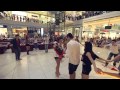 Flash Mob Proposal - City Park Mall Constanta