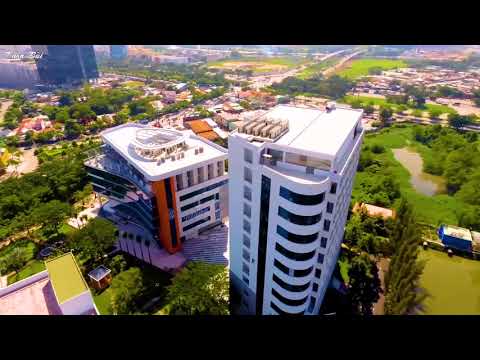 #4 Trường Đại Học Tôn Đức Thắng (Ton Duc Thang University) | Điểm chuẩn Đại Học Tôn Đức Thắng 2019