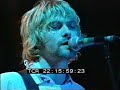 In Bloom - Nirvana - Reading Festival 1992