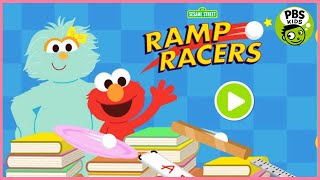 Sesame Street Ramp Racers - Pbs Kids Games Best App For Kids