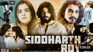 Siddharth Roy Movie Hindi Dubbed L Shidharth Roy Full Hd Movie. Shidharth Roy Movies L 2024