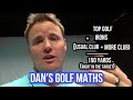What's inside a TOPGOLF Golf Ball?