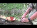 How to Build A Wilderness Survival Shelter, Dugout Shelter